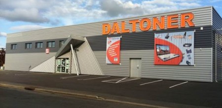 Surface commerciale-DALTONER