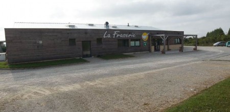 Atelier de transformation de volaille-ELEVAGE DE LA FRASERIE
