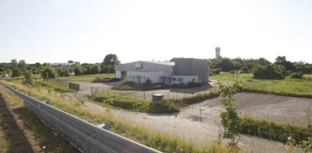 Usine agro alimentaire-CHARCUTERIE DE LA TRAPPE