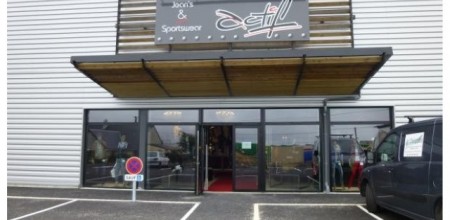 Cellule commerciale ACTIF