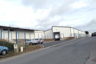 Charpente métallique