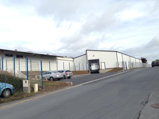 Charpente métallique