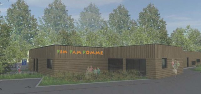 DEBUT DES TRAVAUX : CONSTRUCTION D’UNE CRECHE PIM PAM POMME DEBUT DES TRAVAUX : CONSTRUCTION D’UNE CRECHE PIM PAM POMME