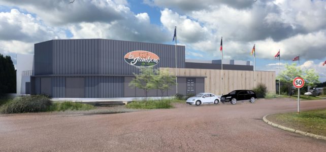 Appel d’Offres Privé : EXTENSION ET RÉAMÉNAGEMENT D’UN BÂTIMENT Appel d’Offres Privé : EXTENSION ET RÉAMÉNAGEMENT D’UN BÂTIMENT