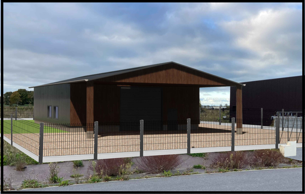 photo page de garde - Arcade Réalisations