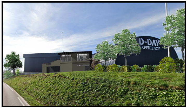 photo page de garde - Arcade Réalisations