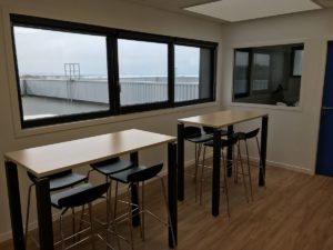 METRO - Réhabilitation et agencement des bureaux pour METRO. Durée : 8 mois