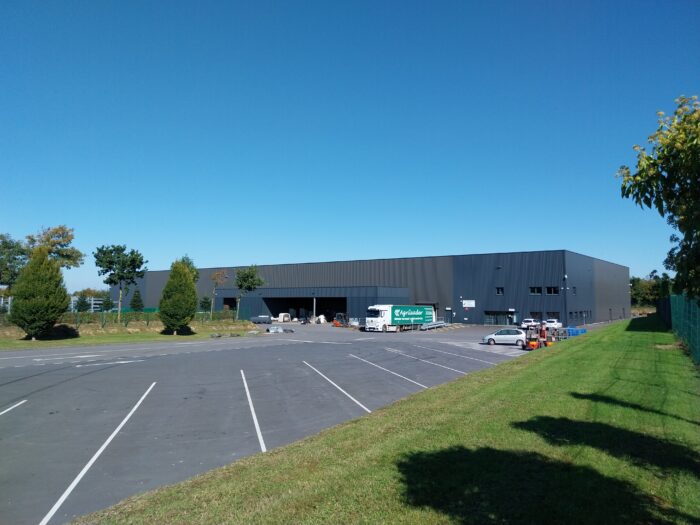 25-063 AGILEADER LOGISTIQUE REAMENAGEMENT