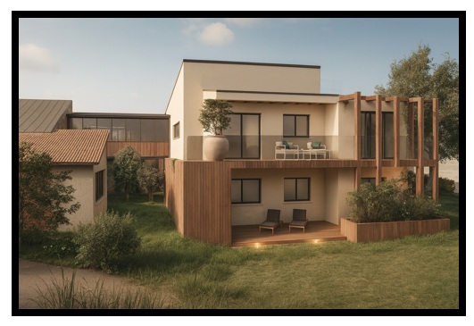 25-038 CONSTRUCTION D’UNE MAISON INDIVIDUELLE MR ET MME VIEL