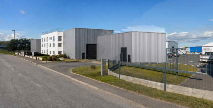 24-036 AGRANDISSEMENT DU SITE ACE A EQUEURDREVILLE